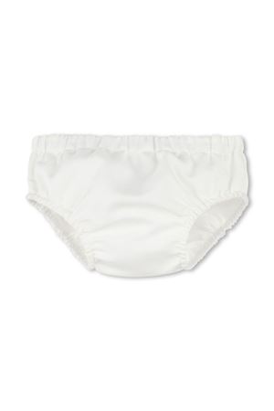 abito in cotone bianco CHLOE' KIDS | C20421117